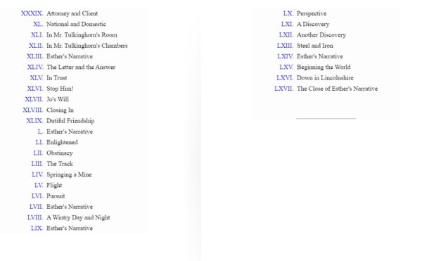 Bleak House by Charles Dickens - FREE ebook - Image 5