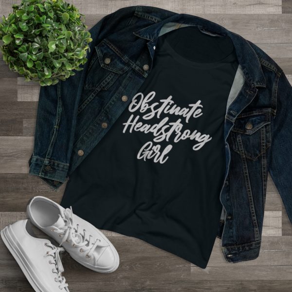 Obstinate headstrong girl - Jane Austen - t-shirt - Image 11