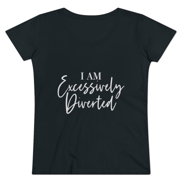 I am excessively diverted - Jane Austen - t-shirt - Image 2