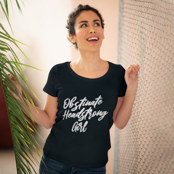 Obstinate headstrong girl - Jane Austen - t-shirt - Image 9