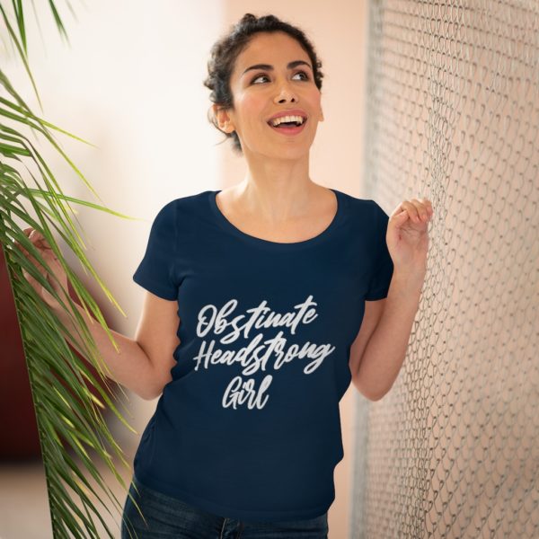 Obstinate headstrong girl - Jane Austen - t-shirt - Image 4
