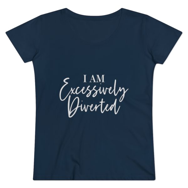I am excessively diverted - Jane Austen - t-shirt - Image 5