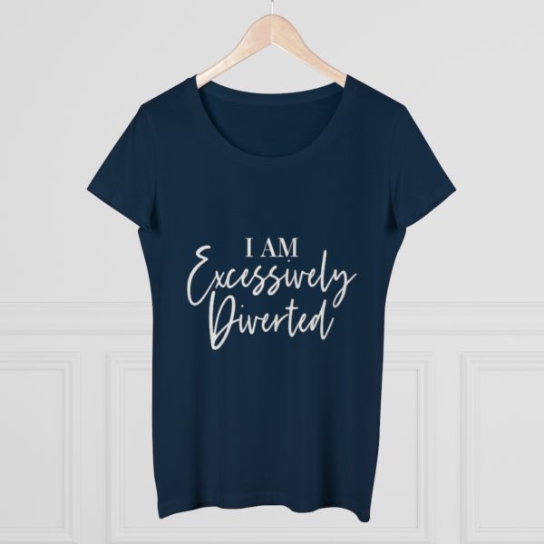 I am excessively diverted - Jane Austen - t-shirt - Image 7