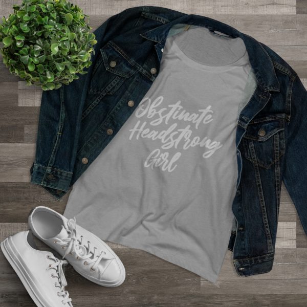 Obstinate headstrong girl - Jane Austen - t-shirt - Image 6