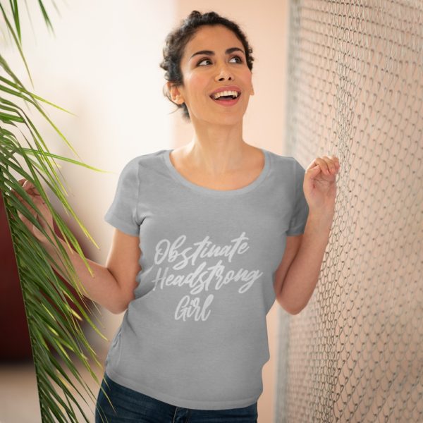 Obstinate headstrong girl - Jane Austen - t-shirt - Image 8