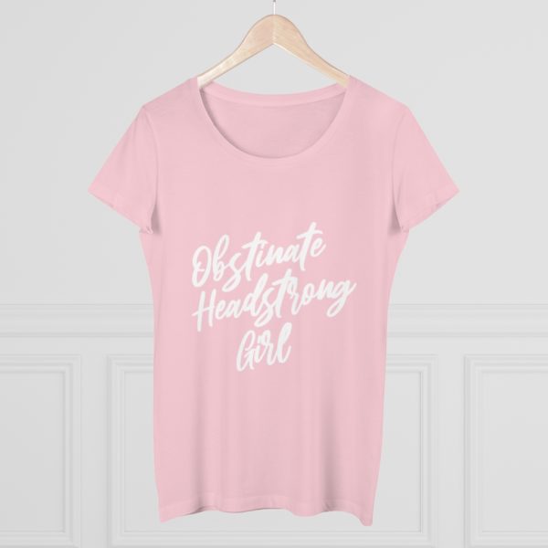 Obstinate headstrong girl - Jane Austen - t-shirt - Image 15