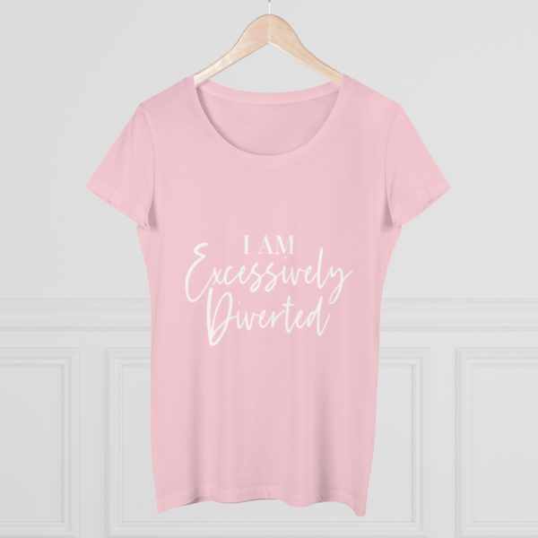 I am excessively diverted - Jane Austen - t-shirt - Image 11
