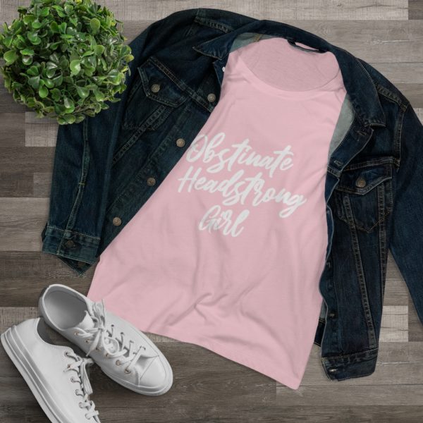 Obstinate headstrong girl - Jane Austen - t-shirt - Image 14