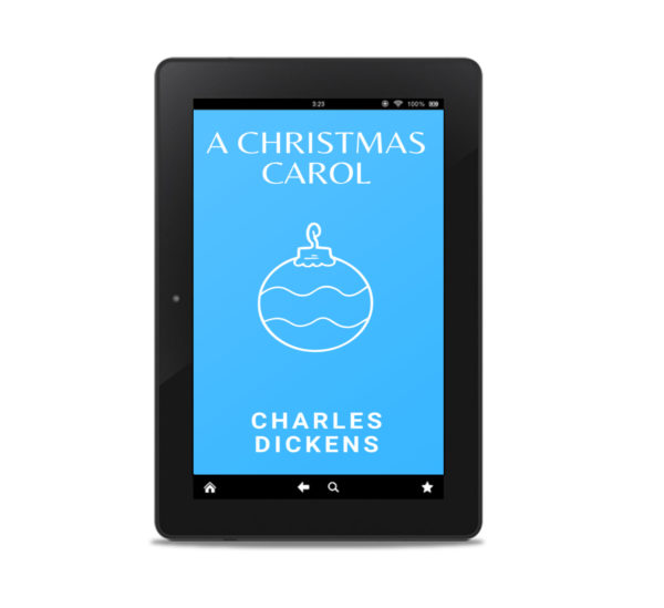 A Christmas Carol by Charles Dickens FREE ebook