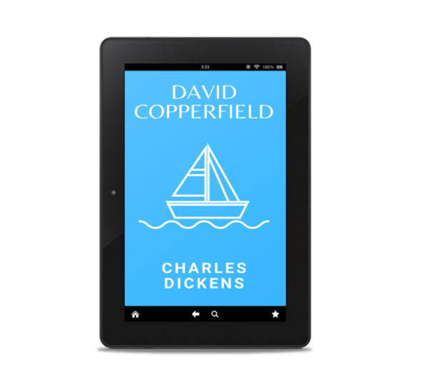 David Copperfield by Charles Dickens - FREE ebook