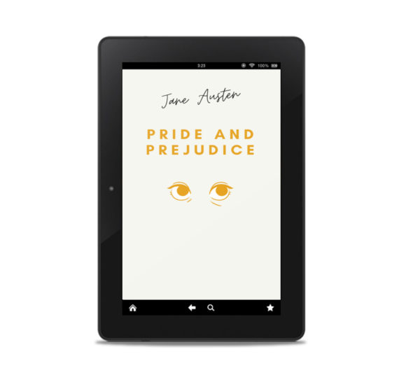 Pride and Prejudice by Jane Austen - FREE ebook