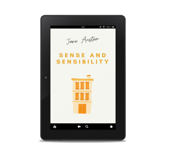 Sense and Sensibility by Jane Austen - FREE ebook