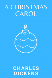 Charles Dickens A Christmas Carol cover