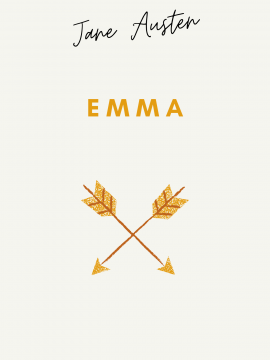 Jane Austen Emma cover