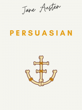 Jane Austen Persuasian cover