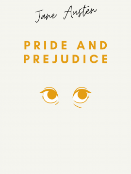 Jane Austen Pride and Prejudice cover